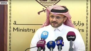 مطالبه دوحه برای الزام اسرائیل به توافق آتش‌بس غزه