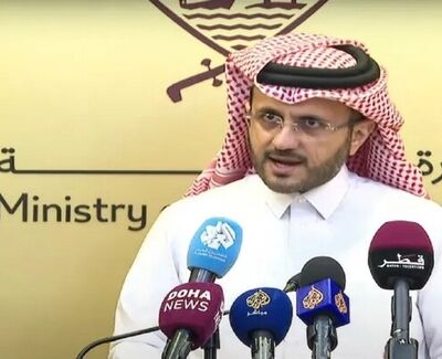 مطالبه دوحه برای الزام اسرائیل به توافق آتش‌بس غزه