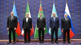 دریای خزر زیر فشار بحران‌های زیست‌محیطی؛ سران پنج کشور چه تصمیمی می‌گیرند؟