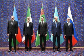 دریای خزر زیر فشار بحران‌های زیست‌محیطی؛ سران پنج کشور چه تصمیمی می‌گیرند؟