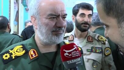 فدوی در کانون شایعات؛ روایت رسانه‌ای از تمرکز اسرائیل بر فرمانده سپاه