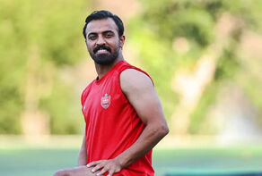 هفت سال منتظر پوشیدن پیراهن پرسپولیس بودم