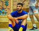 دانیال سهرابی با دو پیروزی قاطع به نیمه‌نهایی کشتی قهرمانی جهان رسید