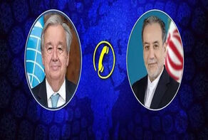 تماس فوری عراقچی با گوترش در بدو ورود به نیویورک