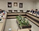 دیدار سفیر عراق با معاون قوه قضائیه؛ تأکید بر تداوم همکاری‌ها