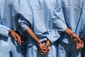 سه بازداشت در عملیات ضدتروریستی چابهار؛ سلاح و مهمات کشف شد