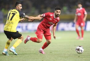 مقصد بعدی امید عالیشاه مشخص می‌شود؛ رقابت فولاد و سپاه برای جذب کاپیتان سابق پرسپولیس