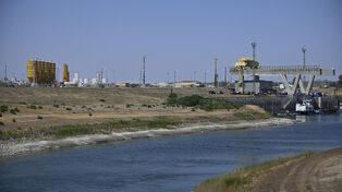 گرمای شدید و خشکسالی تولید برق هسته‌ای در اروپا را مختل کرد