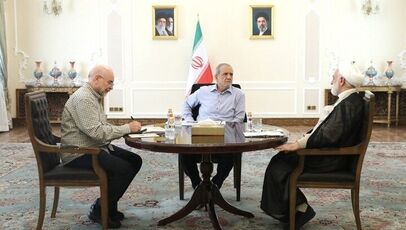 تأکید سران قوا بر تداوم هماهنگی و هم‌افزایی میان قوای سه‌گانه
