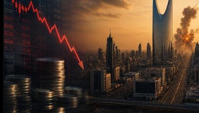 ضربه حملات یمن به اقتصاد عربستان؛ بورس ریاض در آستانه سقوط به کف پنج ساله