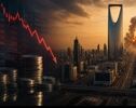 ضربه حملات یمن به اقتصاد عربستان؛ بورس ریاض در آستانه سقوط به کف پنج ساله
