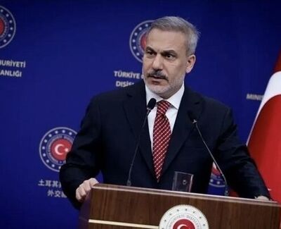 فیدان: توافق مکه با الگوی دفاع جمعی ناتو همسو است