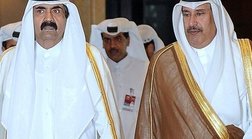 شیخ حمد بن خلیفه، امیر سابق قطر که با کودتا به قدرت رسید، درگذشت