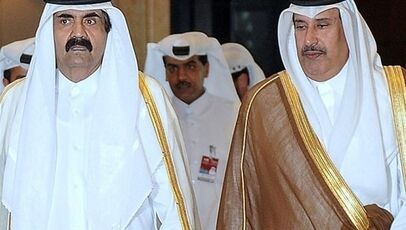 شیخ حمد بن خلیفه، امیر سابق قطر که با کودتا به قدرت رسید، درگذشت