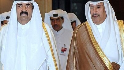 شیخ حمد بن خلیفه، امیر سابق قطر که با کودتا به قدرت رسید، درگذشت