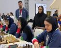 ملی‌پوشان زنان ایران با درخشش در دور سوم المپیاد جهانی شطرنج، بر فرانسه غلبه کردند