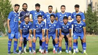 گزارش دیدار تدارکاتی استقلال با سد مهام نوین تهران امروز یکشنبه ۴ مرداد ۱۴۰۵