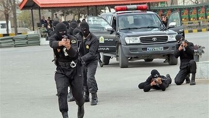 عملیات ۲ ساعته پلیس برای پایان گروگانگیری؛ گروگان سالم آزاد شد