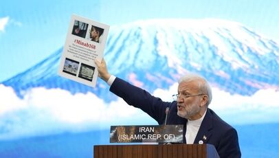 از قصاص عاملان ترور تا تنگه هرمز؛ اظهارات صریح متکی در اجلاس اتحادیه بین‌المجالس جهانی