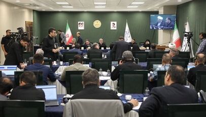 مجلس برای بررسی درخواست‌های سامانه ارتباطات خارجی مهلت ۷روزه تعیین کرد
