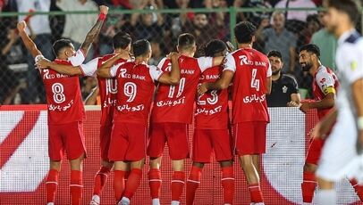 ترکیب پرسپولیس برای دیدار با ذوب‌آهن؛ ارونوف فیکس شد