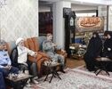 فرمانده کل ارتش از ویژگی‌های علمی و اخلاقی شهید نصیرزاده در دیدار با خانواده وی یاد کرد