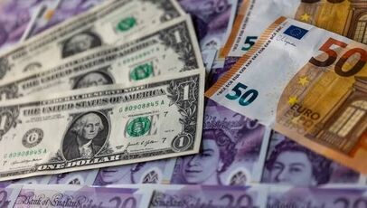 قیمت دلار، یورو و پوند امروز دوشنبه ۲۳ شهریور ۱۴۰۵