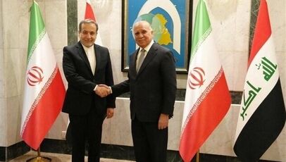 تأکید تهران و بغداد بر دیپلماسی برای برقراری صلح منطقه‌ای