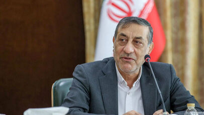 قائم‌پناه در مراسم بازگشایی مدارس: ایران در مقابل هیچ قدرتی سر خم نمی‌کند