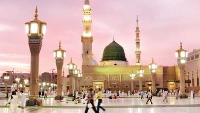  حمله پهپادی یمن به مدینه دروغ است