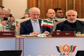 درخواست ایران از بریکس برای محکومیت تجاوز و حمله به غیرنظامیان