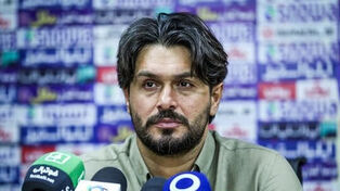 سعید دقیقی روی نیمکت نساجی نشست