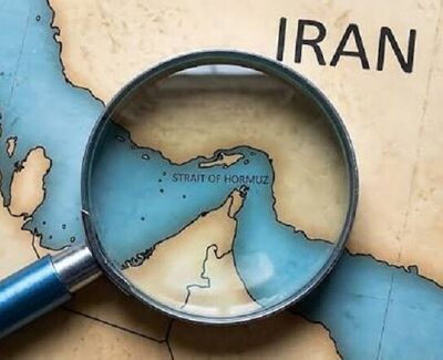 تنگه هرمز واقعاً باز است؟ اختلاف روایت آمریکا با داده‌های ردیابی کشتی‌ها
