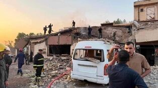 حمله عربستان به مقر حشدالشعبی با هدف نقش‌آفرینی در معادلات منطقه‌ای انجام شد