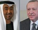 رایزنی بن‌زاید و اردوغان درباره غرب آسیا