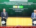 دیدار وزیر خارجه پاکستان و نروژ؛ فراخوان برای حل اختلافات بین‌المللی بر پایه قوانین