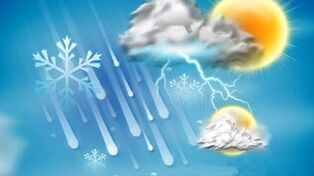 پیش‌بینی هوای تهران فردا یکشنبه ۲۹ شهریور 1405