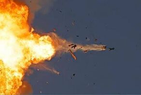 سپاه از انهدام دو پهپاد دشمن در اندیمشک و بندرعباس با سامانه‌های نوین پدافندی خبر داد