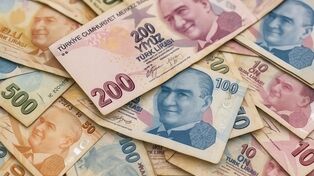 جهش قیمت لیر ترکیه در بازار؛ لیر امروز چند تومان شد؟