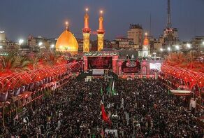 ۲۲ میلیون زائر به زیارت اربعین مشرف شدند
