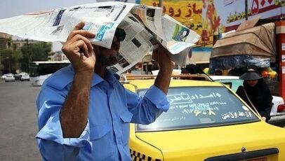 پیش‌بینی وضعیت آب و هوای استانها فردا سه شنبه 23 تیر 1405