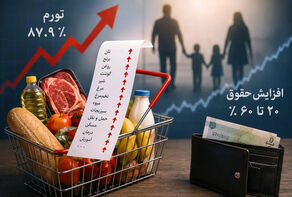 شکاف تورم و دستمزد؛ افت قدرت خرید حقوق‌بگیران