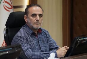 هشدار درباره ایمنی پل آسیب‌دیده کرج