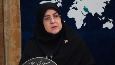 پیام تسلیت فاطمه مهاجرانی در پی شهادت و جان‌باختن جمعی از هموطنان در جنوب کشور
