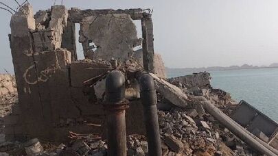 حمله به تأسیسات آب هرمزگان؛ ۱۰ هزار نفر با بحران بی‌آبی مواجه شدند
