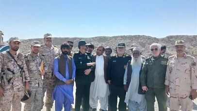 فرمانده‌ای که پایان مأموریتش را در گلستان شهدا دیده بود؛ روایت آخرین روزهای عباس نیلفروشان