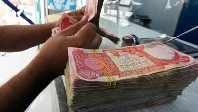 قیمت دینار عراق امروز چهارشنبه ۱ مهر ۱۴۰۵؛ صد دینار ۱۴,۸۷۰ تومان