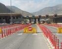 ممنوعیت تردد در آزادراه تهران-شمال و جاده چالوس از جمعه ۳۰ مرداد