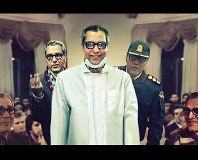 ساعت دقیق پخش و تکرار سریال مرد سه هزار چهره