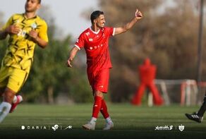 تساوی پرسپولیس و آلومینیوم در دیداری دوستانه